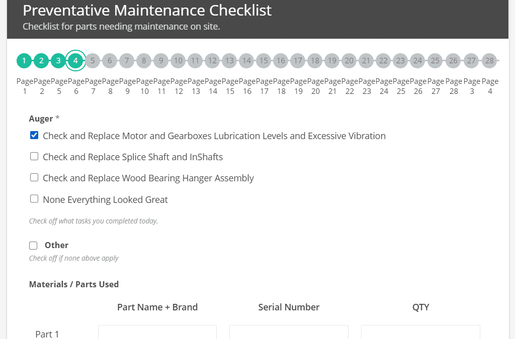 What’s at the Top of Your Maintenance Plan?